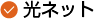 光ネットのみ